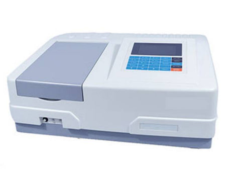 MSE PRO 190-1100nm Double Beam Scanning UV/Vis Spectrophotometer