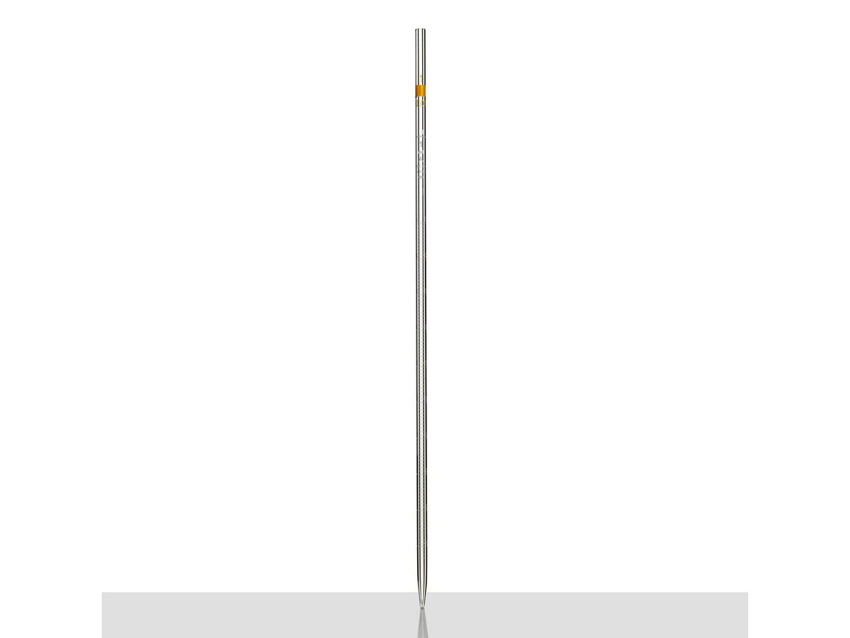 MSE PRO 1mL Graduated Pipette, 10 Pieces/Box - MSE Supplies LLC