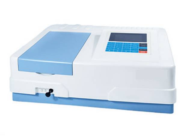 MSE PRO 1nm Single Beam Scanning UV/Vis Spectrophotometer ±0.0015A Baseline Flatness