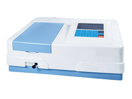 MSE PRO 1nm Single Beam Scanning UV/Vis Spectrophotometer ±0.0015A Baseline Flatness