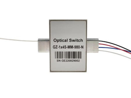 MSE PRO Mini 1x4 Optical Switch - MSE Supplies LLC