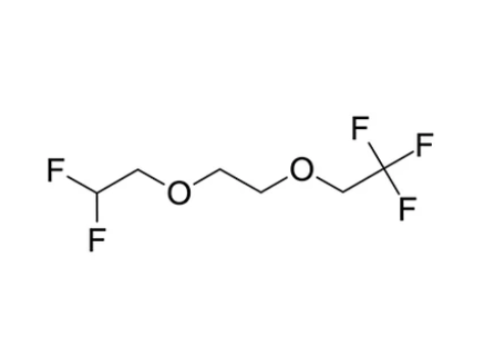 MSE PRO 2‐[2‐(2,2‐difluoroethoxy)ethoxy]‐1,1,1‐trifluoroethane Electrolyte Additives, 10g - MSE Supplies LLC