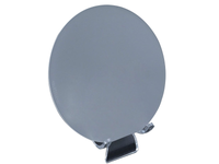 MSE PRO 2 inch Aluminum Nitride (AlN) Single Crystal Substrate, Single Crystals, MSE Supplies LLC, MSE Supplies