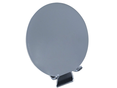 MSE PRO 2 inch Aluminum Nitride (AlN) Single Crystal Substrate, Single Crystals, MSE Supplies LLC, MSE Supplies