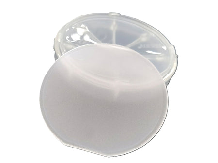 MSE PRO 2-inch Ultrathin Single-Crystalline AlN(30~50nm)/Sapphire Templates - MSE Supplies LLC