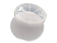 MSE PRO 2-inch Ultrathin Single-Crystalline AlN(30~50nm)/Sapphire Templates - MSE Supplies LLC