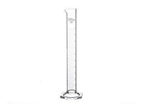 MSE PRO 2000mL Hexagonal Base Graduated Cylinder 1 Pc - MSE Supplies LLC