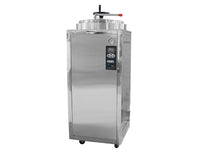 MSE PRO 150L Vertical Built-in Water Tank Autoclave - MSE Supplies LLC