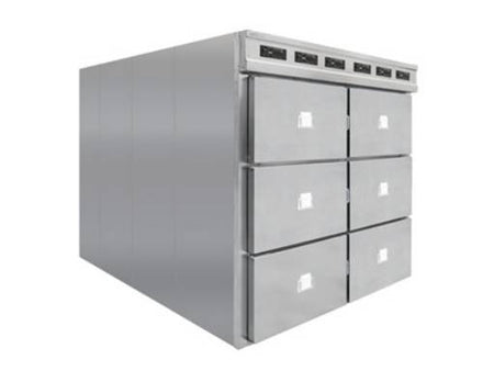 MSE PRO 2050*640*440mm Corpse Refrigerator (6pcs)