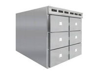 MSE PRO 2050*640*440mm Corpse Refrigerator (6pcs)