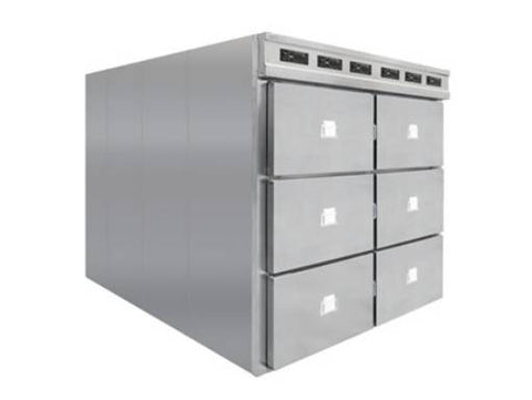 MSE PRO 2050*640*440mm Corpse Refrigerator (6pcs)