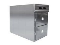 MSE PRO 2060*640*440mm Corpse Refrigerator (2pcs)