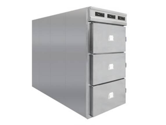 MSE PRO 2060*640*440mm Corpse Refrigerator (3pcs)