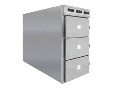 MSE PRO 2060*640*440mm Corpse Refrigerator (3pcs)
