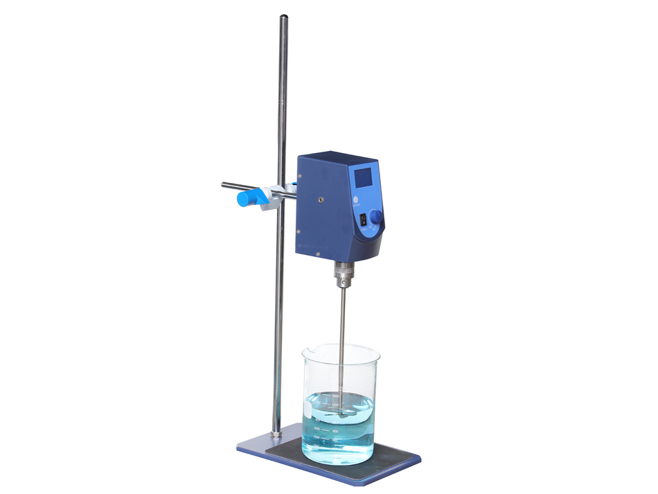 MSE PRO 20L Overhead Stirrer, Digital Model