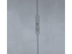 MSE PRO 20mL Single-Line Pipette, 10 Pieces/Box - MSE Supplies LLC