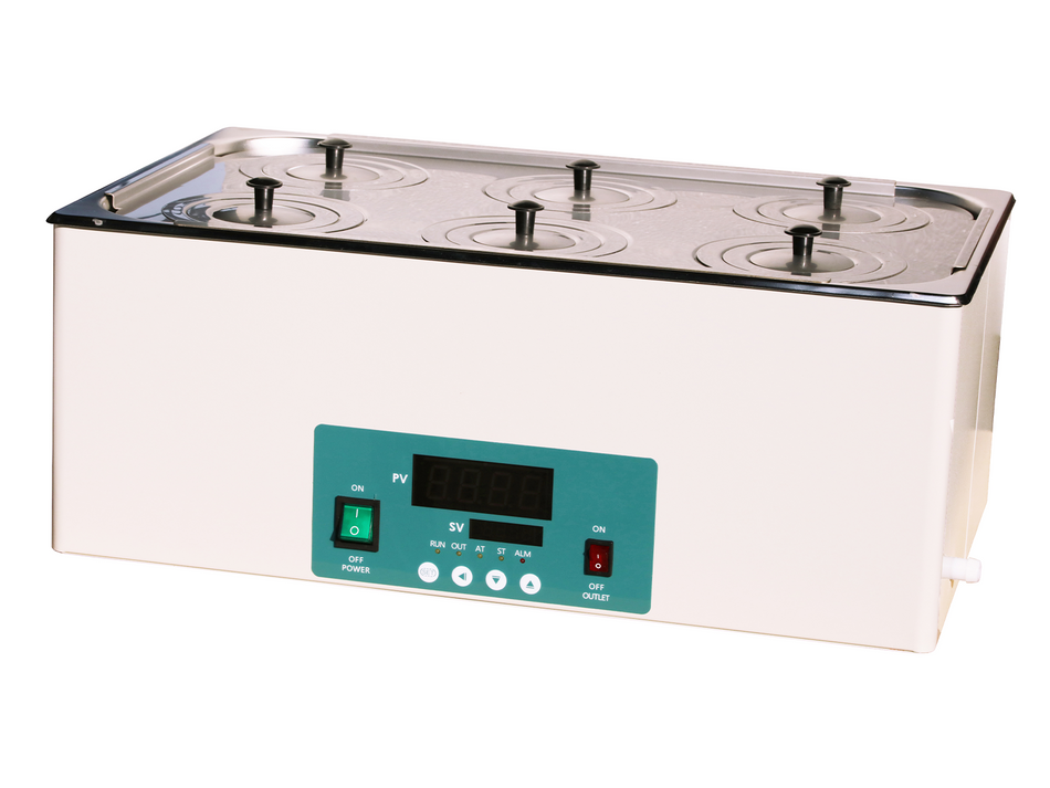 MSE PRO 22.5L Water Bath, Stretching Inner Chamber, Water Baths and Dry Baths, MSE Supplies LLC, MSE Supplies