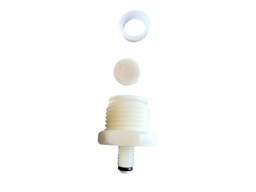 MSE PRO 25# Removable Sanding Board Threads Cover, PTFE Material (Including G2 Sanding Board)