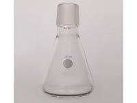 MSE PRO 250mL Thick Wall Filter Bottle with 40/35 Grinding Mouth - MSE Supplies LLC