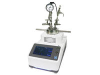 MSE PRO 10mL Hastelloy Intelligent Quick-Opening Magnetic Stirring Reactor - MSE Supplies LLC