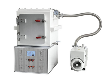 MSE PRO 25T Automatic Vacuum Heated Lab Press (500°C) with Dual Flat Heating Plates (200x200 mm), Pellet Press Die Set, MSE Supplies LLC, MSE Supplies