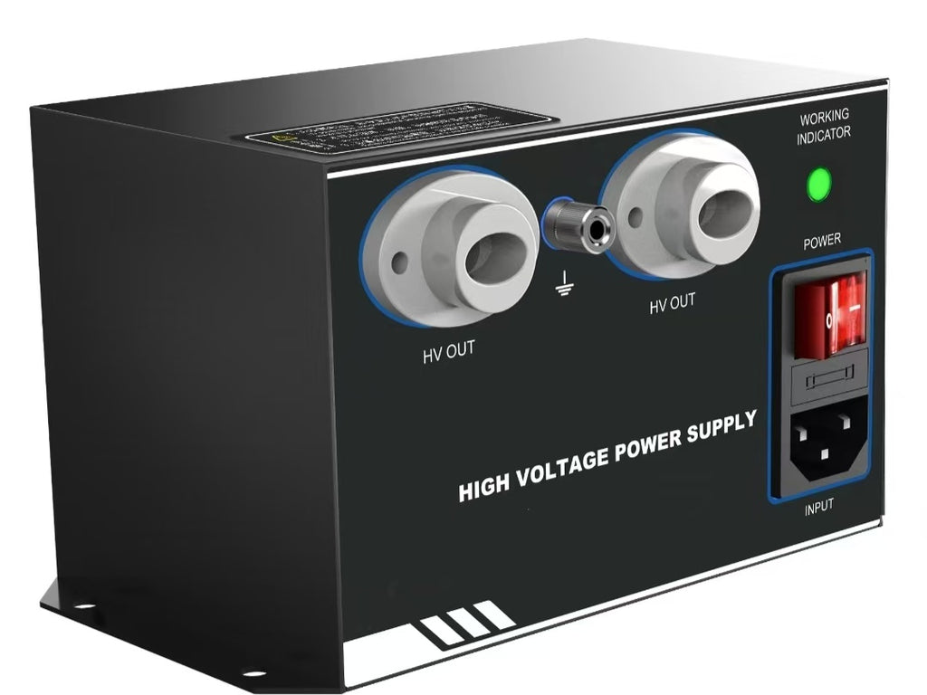 Beautiful view of High Voltage High End Power Generation