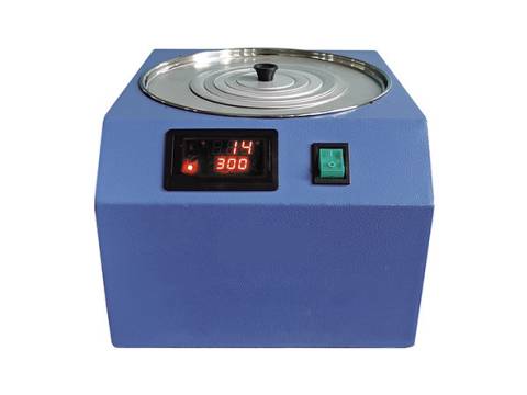 MSE PRO RT+5~300°C Oil Bath with LED Display