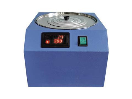 MSE PRO RT+5~300°C Oil Bath with LED Display