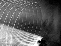 MSE PRO 3" JGS2 Fused Silica Wafer, 500 um Thick, DSP, w/ Bevel, Primary Flat Only, Wafers, MSE Supplies LLC, MSE Supplies