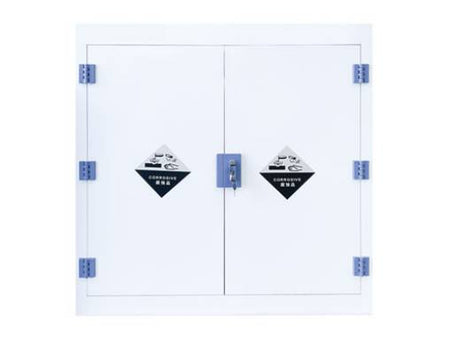 MSE PRO 30 Gallon (114L) Strong Acid & Alkali Storage Cabinet