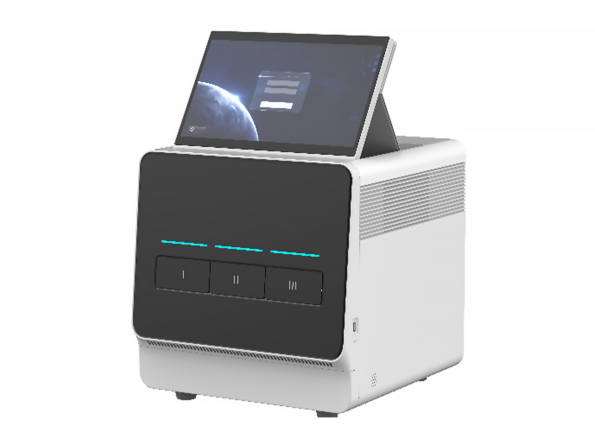 MSE PRO 32-Well Multi-Block Real Time PCR/qPCR System (4 Channels ...