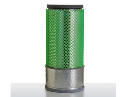 MSE PRO 3500mL Dewar Flask Aluminum Shell at the Bottom and Plastic Net at the Top with Cover F113500W