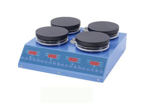 MSE PRO 3L*4 Multi-Position Magnetic Stirrer - MSE Supplies LLC
