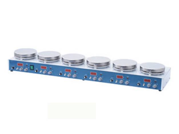MSE PRO 3L*6 Multi-Position Magnetic Stirrer
