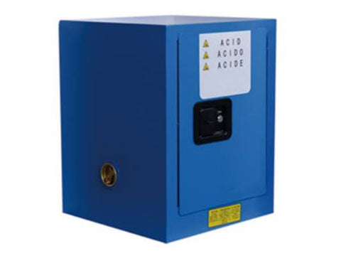 MSE PRO 4 Gallon(15L) Weak Acid and Alkali Chemicals Storage Cabinet
