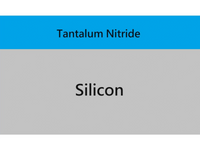 MSE PRO 4 inch Tantalum Nitride (TaN) Thin Film on Silicon Wafer, Wafers, MSE Supplies LLC, MSE Supplies
