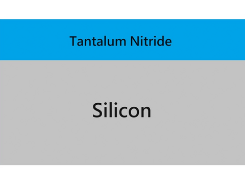 MSE PRO 4 inch Tantalum Nitride (TaN) Thin Film on Silicon Wafer, Wafers, MSE Supplies LLC, MSE Supplies