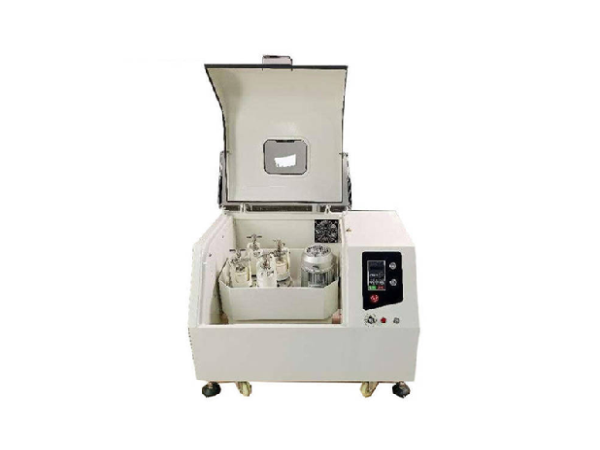 MSE PRO 4-Jar 8L Omnidirectional Planetary Ball Mill - MSE Supplies LLC