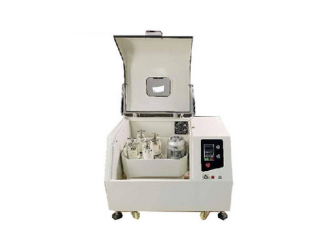 MSE PRO 4-Jar 8L Omnidirectional Planetary Ball Mill - MSE Supplies LLC