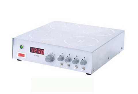 MSE PRO 1.5L*4 Multi-Position Magnetic Stirrer