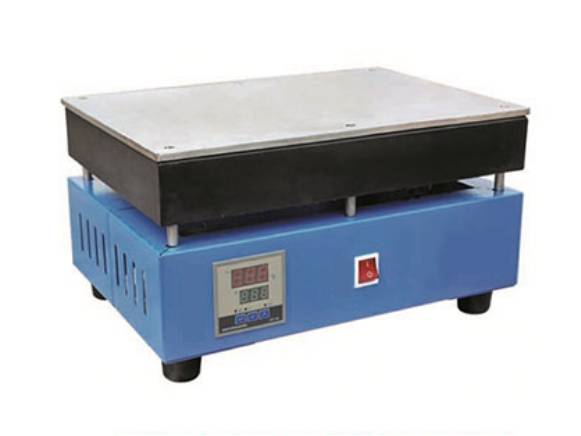 MSE PRO 400*280mm Stainless Steel Digital Hoteplate