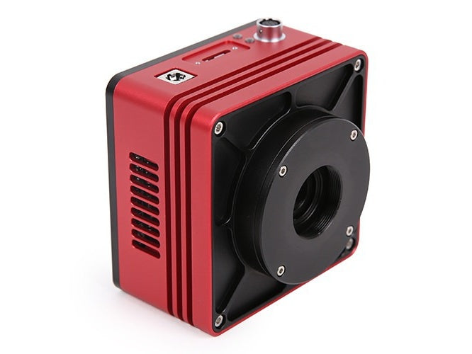 MSE PRO 400nm-1700nm USB3.0 NIR Camera (3.0M/IMX993 (M, GS) 1/1.8" Buit-in TEC) - MSE Supplies LLC