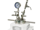 MSE PRO 10mL Hastelloy Universal Quick-Open Magnetic Stirring Reactor - MSE Supplies LLC