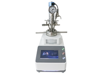 MSE PRO 25mL Hastelloy Intelligent Mechanical Stirring Reactor - MSE Supplies LLC