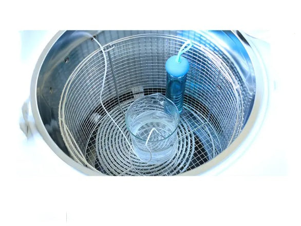 MSE PRO 50L Vertical Liquid Sterilization Autoclave - MSE Supplies LLC