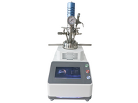 MSE PRO 25mL Hastelloy Universal Quick-Opening Mechanical Stirring Reactor - MSE Supplies LLC