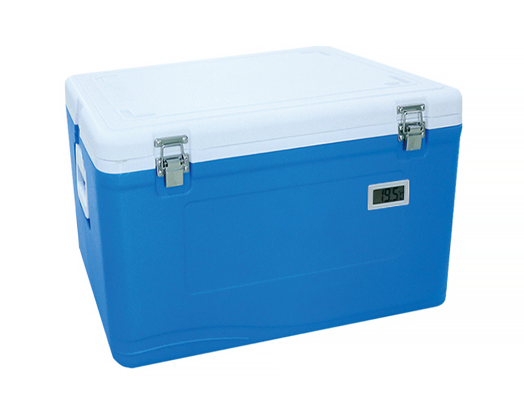MSE PRO 55L Biosafety Transport Box | MSE Supplies LLC