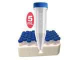 MSE PRO 5mL Screw Cap MacroTubes®, Bio Lab Consumables, MSE Supplies LLC, MSE Supplies