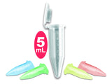 MSE PRO 5mL Snap-Cap MacroTubes®, Liquid Handling, MSE Supplies LLC, MSE Supplies