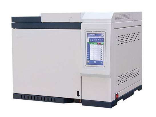 MSE PRO 7" LCD Screen Gas Chromatograph